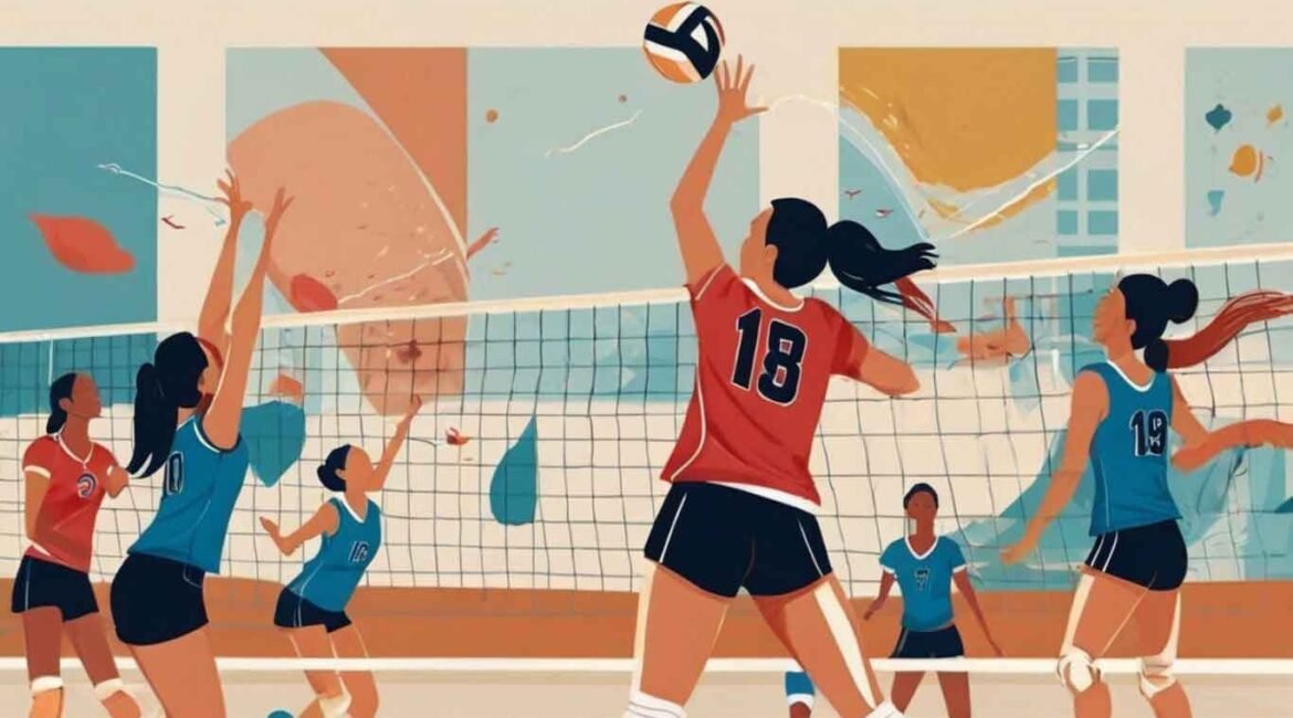 avs volei saque